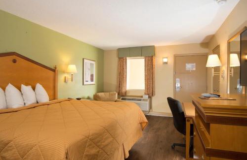 Hot Springs Hotel | Rodeway Inn Hot Springs National Park Area