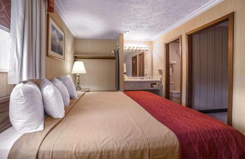 Lander Hotel | Rodeway Inn Pronghorn Lodge