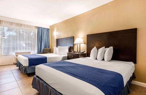 Fort Lauderdale Hotel | Rodeway Inn & Suites Fort Lauderdale Airport & Cruise Port