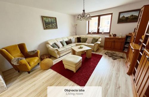 Velky Slavkov Casa | Rodinný dom "Ako doma"