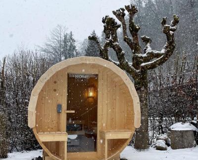 Gramastetten Casa | Rodlhaus GruBÄR - Rodltal-Huetten