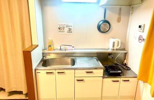 Yahatanishi Apartamento | Rodman TONE A102 - Vacation STAY 06233v