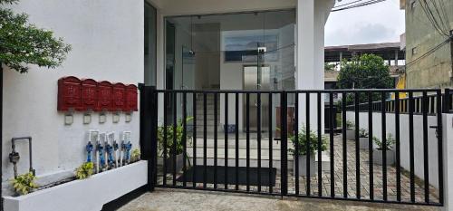 Boralesgamuwa Apartamento | Rodrigo Building 4