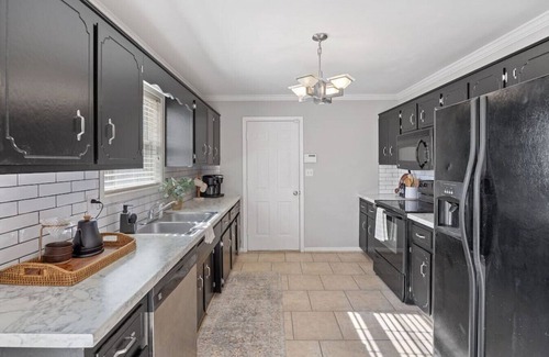 Clarksville Apartamento | Roedeer Retreat Near Ft. Campbell & Pet Friendly