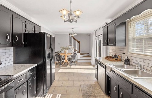 Clarksville Apartamento | Roedeer Retreat Near Ft. Campbell & Pet Friendly