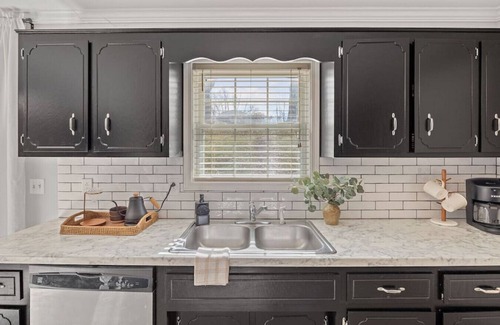 Clarksville Apartamento | Roedeer Retreat Near Ft. Campbell & Pet Friendly