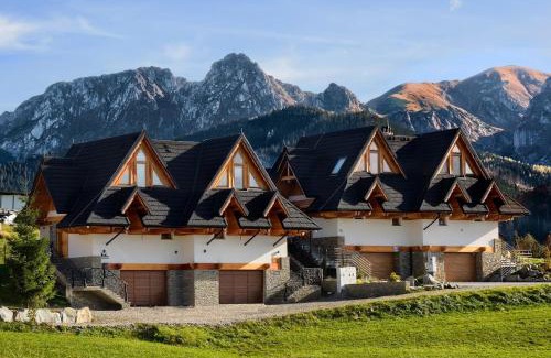 Koscielisko Villa | Rogata Chata Premium, Kościelisko