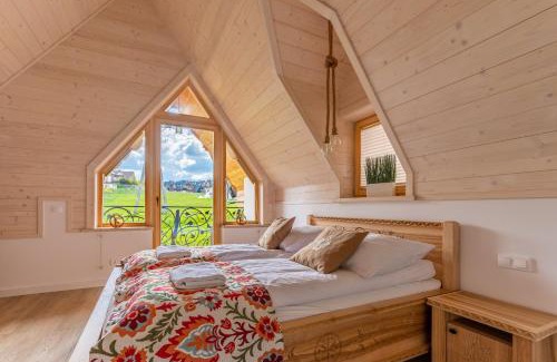 Koscielisko Villa | Rogata Chata Premium, Kościelisko