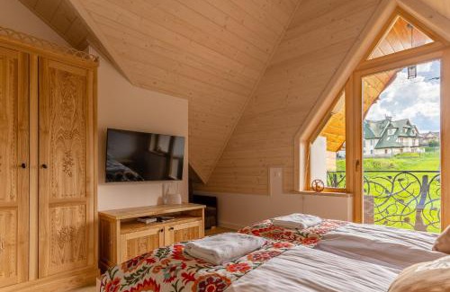 Koscielisko Villa | Rogata Chata Premium, Kościelisko