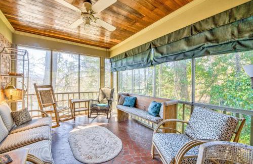 Lake Junaluska Casa | Rogers Hemlock