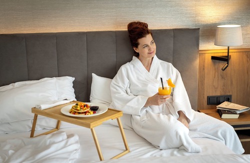 Blloku Hotel | Rogner Hotel Tirana