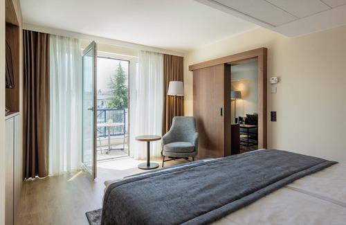 Blloku Hotel | Rogner Hotel Tirana