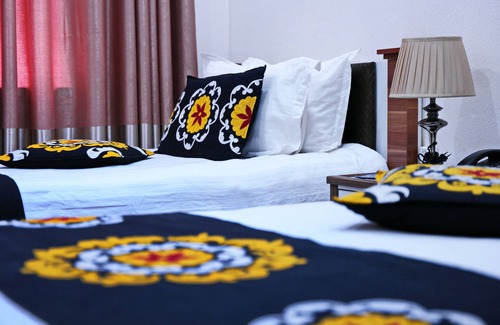 Dushanbe Hotel | Rohat Hotel