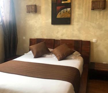 Roissy-en-France Cama Y Desayuno | Roissy Chambres
