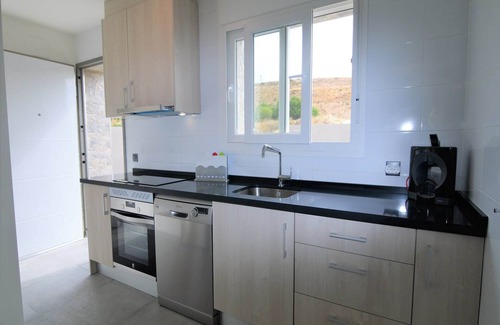 Residencial Benimar Villa | Estancia Rojales con Jardín