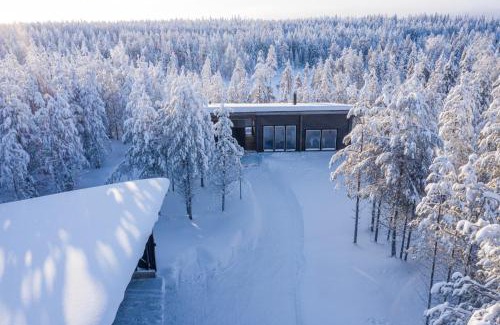 Rukatunturi Villa | Rokovan Helmi - Natural peace in Ruka-Kuusamo