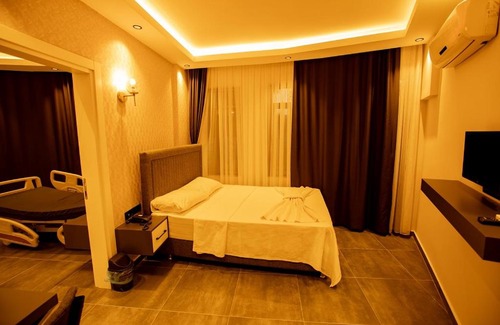 Anamur Cama Y Desayuno | ROLLİ BUTİK HOTEL