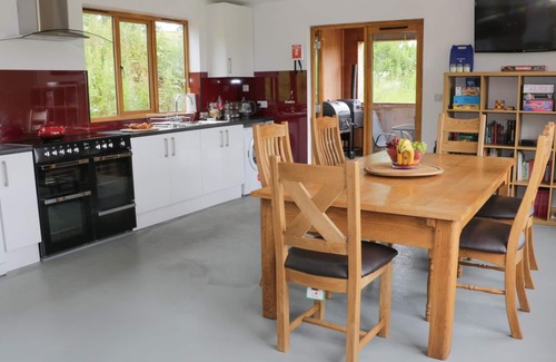 Newcastle-on-Clun Cabaña | ROLLING HILLS, ideal para familias en Bishop's Castle, Ref 961166