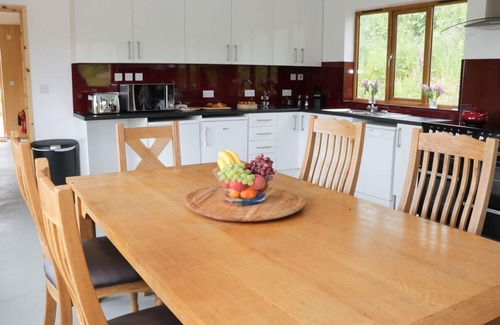 Newcastle-on-Clun Cabaña | ROLLING HILLS, ideal para familias en Bishop's Castle, Ref 961166