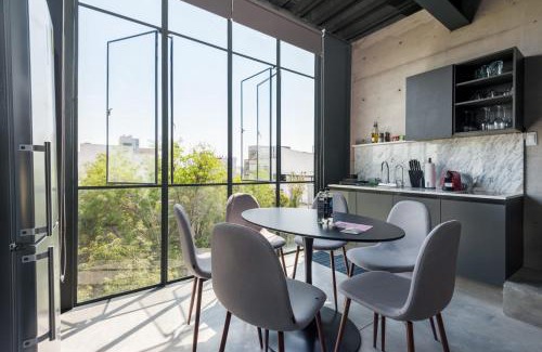 Colonia Roma Apartamento | Roma 121 by Wynwood House