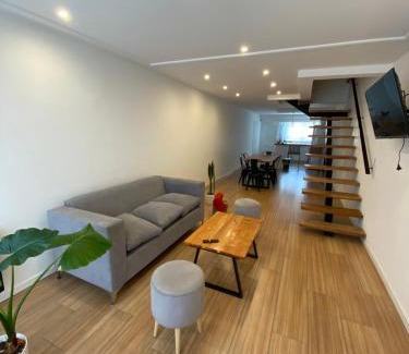 Mar del Plata Apartamento | ROMA apartamento frente al mar