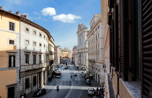 Navona Apartamento | ROMAC - Baullari