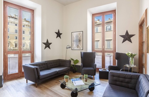 Navona Apartamento | ROMAC - Baullari