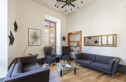 Navona Apartamento | ROMAC - Baullari
