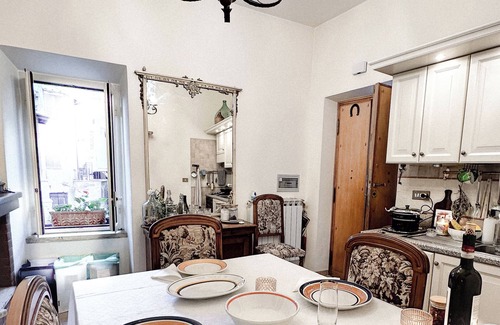 San Gregorio da Sassola Casa | Bienvenido a uno de mis lugares favoritos en el mundo