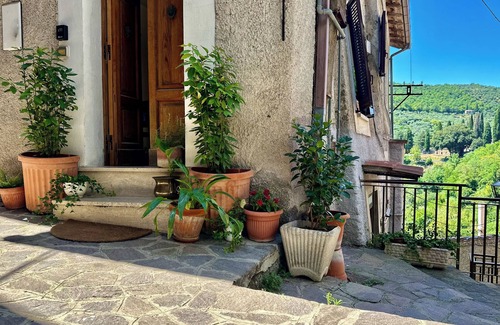 San Gregorio da Sassola Casa | Bienvenido a uno de mis lugares favoritos en el mundo
