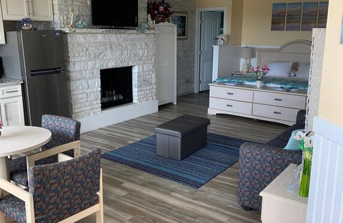 North Wildwood Apartamento | Roman Holiday Motel