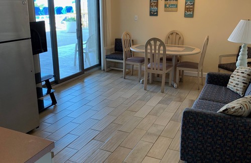 North Wildwood Apartamento | Roman Holiday Motel