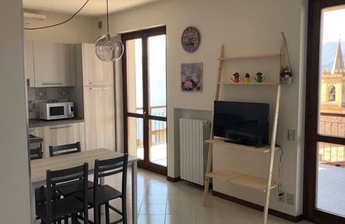 Castelletto Apartamento | Apartamento "Casa Romana"