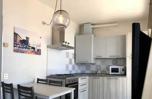 Castelletto Apartamento | Apartamento "Casa Romana"