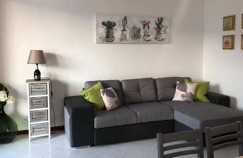 Castelletto Apartamento | Apartamento "Casa Romana"