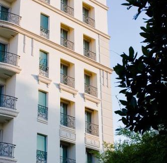 Nong Bon Apartamento | Romance Hotel Bangna