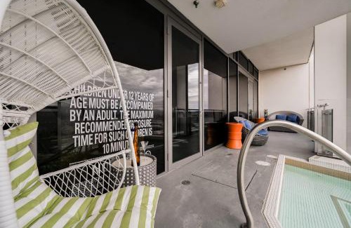 Las Vegas Apartamento | Romance Phenthouse at Palms Place