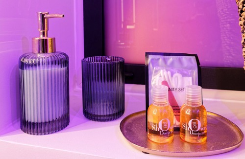 Saint-Martin-du-Littoral Apartamento | Romance Spa Love Night