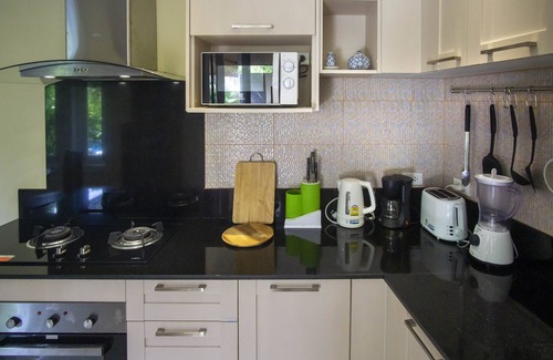 Laem Set Villa | Villa romántica Topaz - PRECIO BAJO hasta diciembre - con piscina, jacuzzi y traslado gratuito