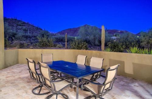 Canyon Ridge Estates Villa | Romantic 4BR Hacienda with Pool, Spa and Close to Town