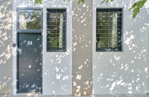 Poblats Maritims Apartamento | Romantic Apartment N1 Oceanografico Virkin Suites