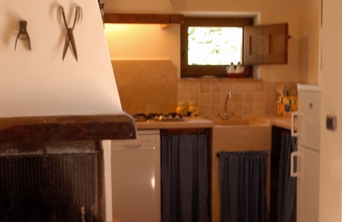 Radicofani Apartamento | Agriturismo Pietreta - Suite Quercia Suite - 2 camas