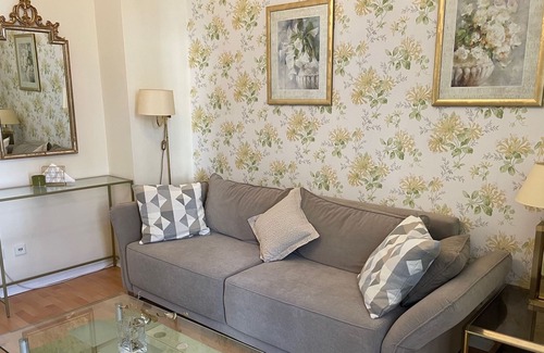 Baden Baden Old Town Apartamento | Precioso apartamento en la céntrica y tranquila calle de BadenBaden, toda la infraestructura alrededor