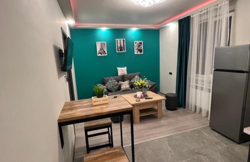 Yerevan Apartamento | ROMANTIC ATMOSPHERE Self Check In