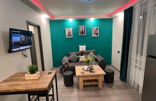Yerevan Apartamento | ROMANTIC ATMOSPHERE Self Check In