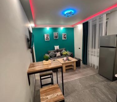 Yerevan Apartamento | ROMANTIC ATMOSPHERE Self Check In