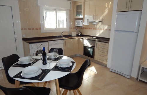 Los Alcázares Villa | Romántica villa boutique con piscina privada