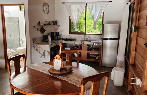 Valle Azul Cabina | Romantic Cabin in the Forest, Valle Azul, Bungalows Tulipanes CR