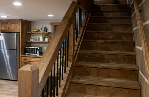 Mattawana Cabina | Romantic Cabin Getaway