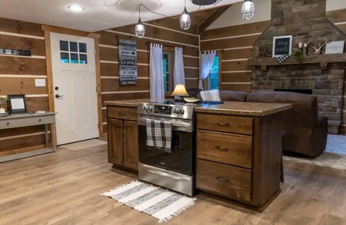 Mattawana Cabina | Romantic Cabin Getaway